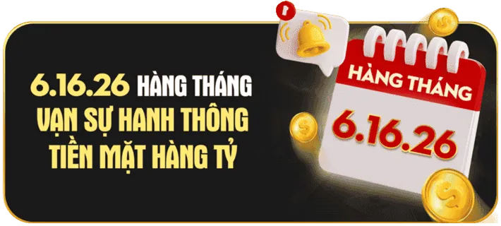Hoàn trả casino hàng ngày