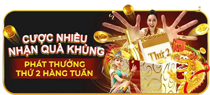 Sự Kiện Bắn Cá Hàng Ngày