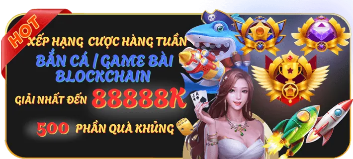 Ưu Đãi Nạp Lần Đầu Bắn Cá