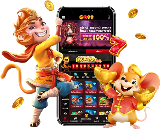 Đa dạng trò chơi bắn cá