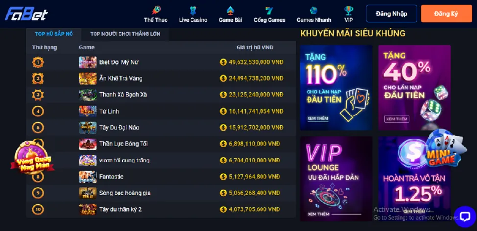 Top 5 lý do chọn ga13