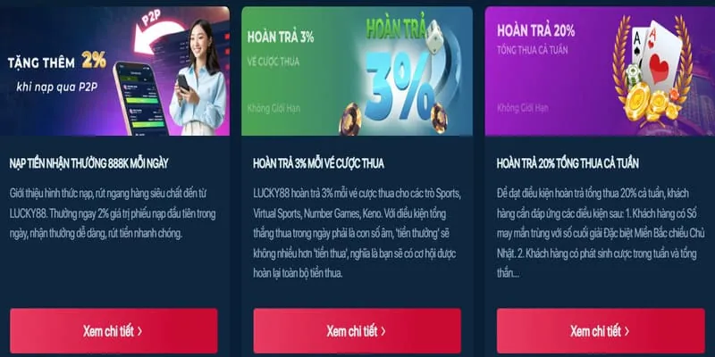 Các Bước Nhận Khuyến Mãi ga13